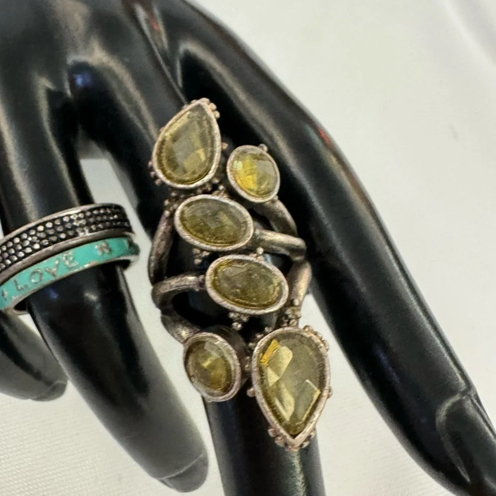 Lucky Brand Boho Rings